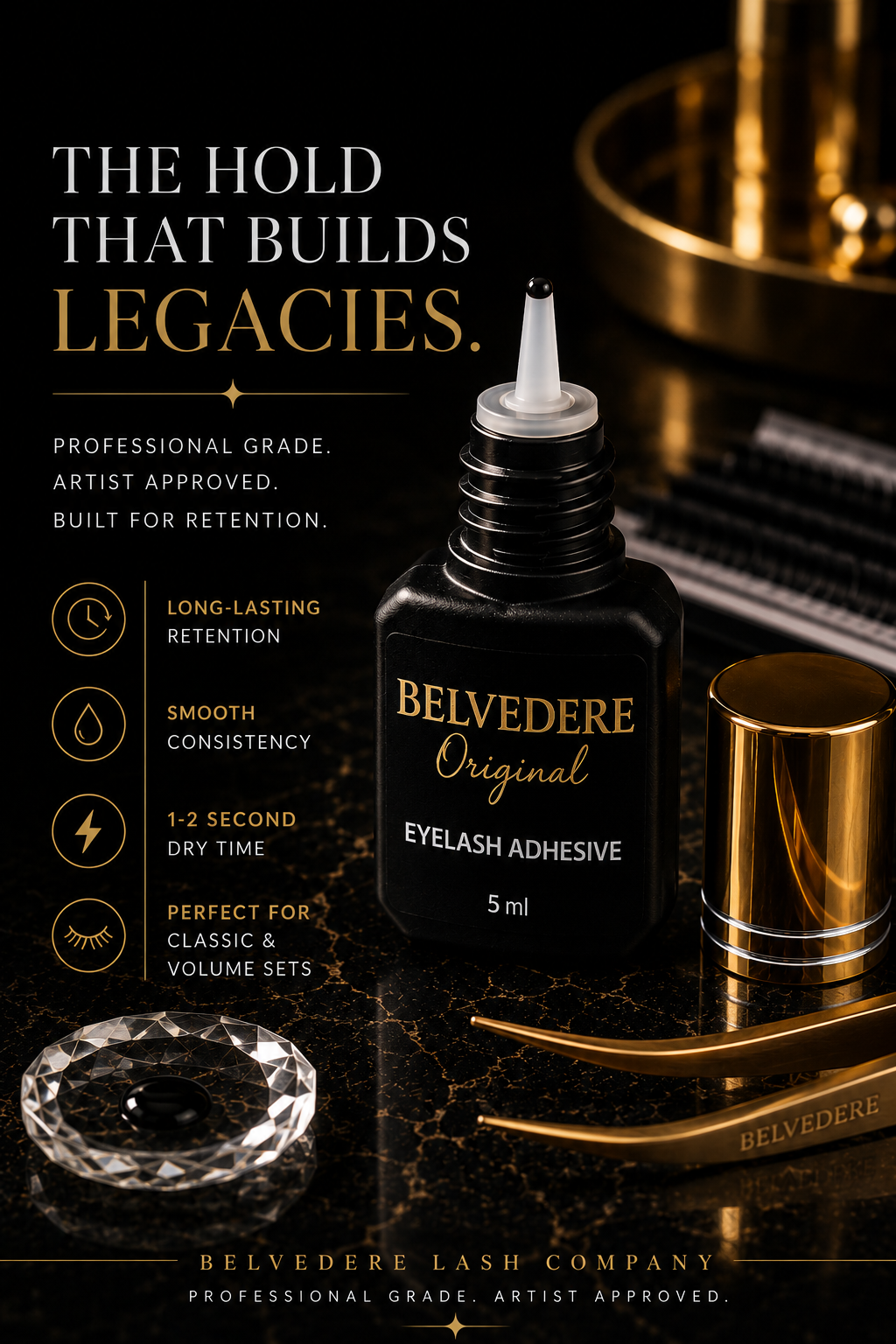 Belvedere Original Adhesive